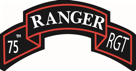 rangers army logo